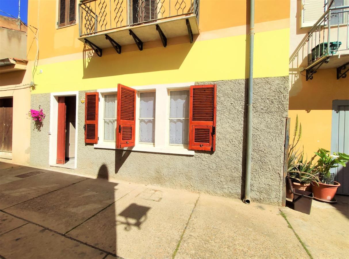 Casa Delle Palme Appartement Iglesias Buitenkant foto