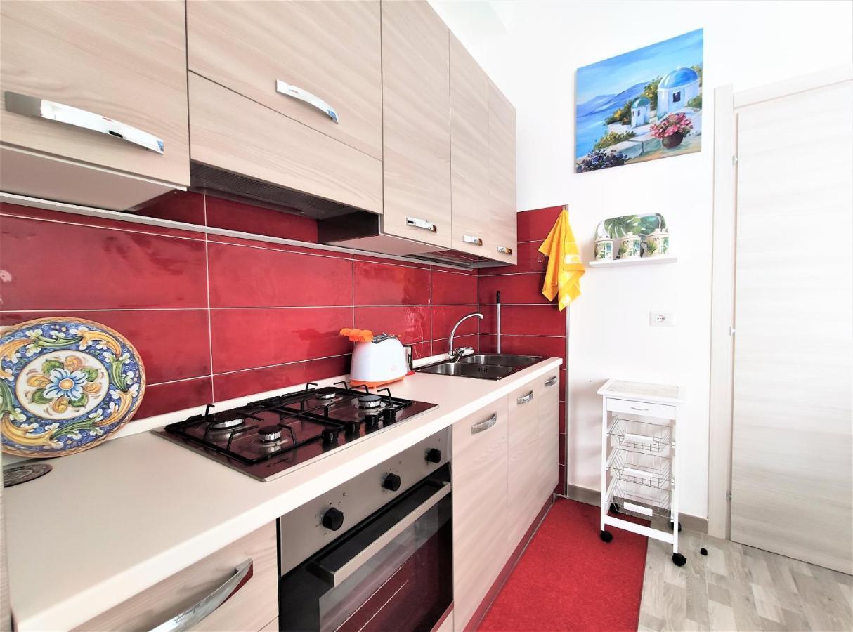 Casa Delle Palme Appartement Iglesias Buitenkant foto